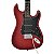 Guitarra Strato Power HSS ST-H MRD Vermelha Metálica - PHX - Imagem 3