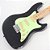 Guitarra Strato Strinberg STS100 BK Black - Imagem 3