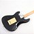 Guitarra Strato Strinberg STS100 BK Black - Imagem 5