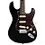 Guitarra Strato Tagima T-635 Classic BK DF/TT Black - Imagem 2