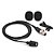 Microfone Lapela Condensador CVL-B/C-TQG Shure - Imagem 7