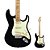 Guitarra Strato Tagima T-635 Classic BK LF/MG Black - Imagem 1