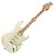 Guitarra Strato Tagima T-635 Classic OWH LF/MG Olympic White - Imagem 5