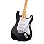 Guitarra Strato SX SST57+ BK Black com Bag - Imagem 2