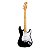 Guitarra Strato SX SST57+ BK Black com Bag - Imagem 3