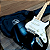 Guitarra Strato Escala Maple SX SST57+/BK Black - Imagem 4