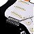 Guitarra Strato SX SST57+ BK Black com Bag - Imagem 5