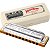 Harmonica Marine Band 1896/20 D (Ré) - HOHNER - Imagem 3