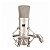 Microfone Condensador Icon M1 com Shock Moun e Case Para Gravação Podcast Home Stúdio - Imagem 2