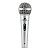 Microfone com Fio MDC201 Acompanha cabo de 4,5 Metros - Harmonics 1197 - Imagem 1