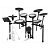 Kit Bateria Eletrônica 9 Peças Roland TD-17KVX V-Drums com Peles Mesh Head e Bluetooth - Imagem 1