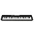 Kit Teclado Casiotone CT-S300 Preto Casio + Suporte em X + Capa + Pedal Sustain - Imagem 3