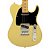 Guitarra Telecaster Tagima TW-55 BS LF/BK Woodstock Butterscotch - Imagem 2