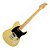 Guitarra Telecaster Tagima TW-55 BS LF/BK Woodstock Butterscotch - Imagem 5