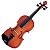 Violino Infantil Michael VNM11 1/2 Tradicional - Imagem 1