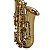 Sax Alto Laqueado Dourado SGFT6430L - Shelter - Imagem 2