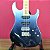 Guitarra Brasil STELLA H3 Pearl Black Fade Metall BF C/SE - Tagima - Imagem 3