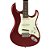 Guitarra Strato Tagima T-805 MR DF/MG Brazil Series Metallic Red - Imagem 2