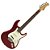 Guitarra Strato Tagima T-805 MR DF/MG Brazil Series Metallic Red - Imagem 5