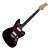 Guitarra Jazzmaster Tagima TW-61 BK DF/TT Woodstock Black - Imagem 5