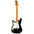 Guitarra Strato Canhoto Vintage SST57LH BK Preta - SX F3067 - Imagem 1