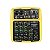 Mixer Mesa de Som 4 Canais USB Bluetooth CMX 4C Amarelo - Custom Sound - Imagem 1
