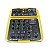 Mixer Mesa de Som 4 Canais USB Bluetooth CMX 4C Amarelo - Custom Sound - Imagem 3