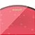 Pele para Tom 10” Hidráulica Evans TT10HR Hydraulic Red com Camada de Óleo - Imagem 2