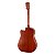 Violão Elétrico Aço Folk Tampo Sólido Pré Fishman Cort MR600F NS Natural Satin - Imagem 6