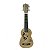 Ukulele Soprano UKS02 SS D Spruce Sapele Design - Andaluz - Imagem 5