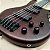 Baixo 5 Cordas SR Ibanez GSR 205B WNF Walnut Flat - Imagem 6