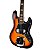 Baixo Jazz Bass C/ Cobre Ponte e Captador BM675N SK - Michael - Imagem 7