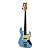 Baixo Jazz Bass MB-50 Sonic Blue Satin SBLS DF/MG Memphis - Tagima - Imagem 2