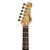 Guitarra Strato Tagima T-805 BK DF/TT Brazil Series Black - Imagem 6