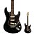 Guitarra Strato Tagima T-805 BK DF/TT Brazil Series Black - Imagem 1