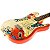 Guitarra Strato V6 Signature Thomas Blug "Jimi Hendrix Summer Of Love" V6MRHDX - Vintage - Imagem 3
