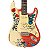 Guitarra Strato V6 Signature Thomas Blug "Jimi Hendrix Summer Of Love" V6MRHDX - Vintage - Imagem 2