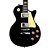 Guitarra Les Paul Strinberg LPS230 BK Black com Braço Parafusado - Imagem 2