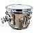 Caixa para Bateria New Beat 8"x6" com Tom Holder NC Natural Clear-bat - Nagano - Imagem 1