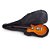 Capa Bag para Guitarra Acolchoada c/ Bolso Frontal Student Line RB 20516 B - Rockbag - Imagem 6