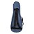 Bag para Ukulele Soprano Custom Sound UKS DB Dark Blue - Imagem 2