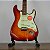 Guitarra Standard Stratocaster LTD LR 530 Cherry Sunburst 037 1603 - Squier by Fender - Imagem 2