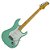 Guitarra Strato Tagima TG-530 SG LF/MG Woodstock Surf Green - Imagem 5