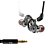 Fone In Ear 2 Driver SMP-235 BK - Stagg - Imagem 6