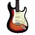 Guitarra Strato Tagima T-635 Classic SB DF/MG Sunburst - Imagem 2