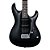 Guitarra Super Strato HSS Ibanez GSA60 BKN RG Gio Black Night - Imagem 2