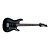 Guitarra Super Strato HSS Ibanez GSA60 BKN RG Gio Black Night - Imagem 4