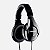 Fone de Ouvido Over Ear Shure SRH240A Preto - Imagem 2