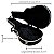 Case Para Guitarra Les Paul GC-LPS em ABS Rigido - Gator 427 - Imagem 5