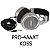 Fone de Ouvido Over-Ear Pro 4 AAAT Full Size - Koss - Imagem 2